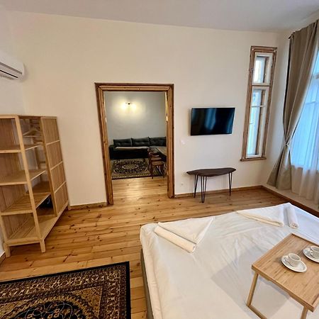 Skyler Vintage Apartments Plovdiv Extérieur photo