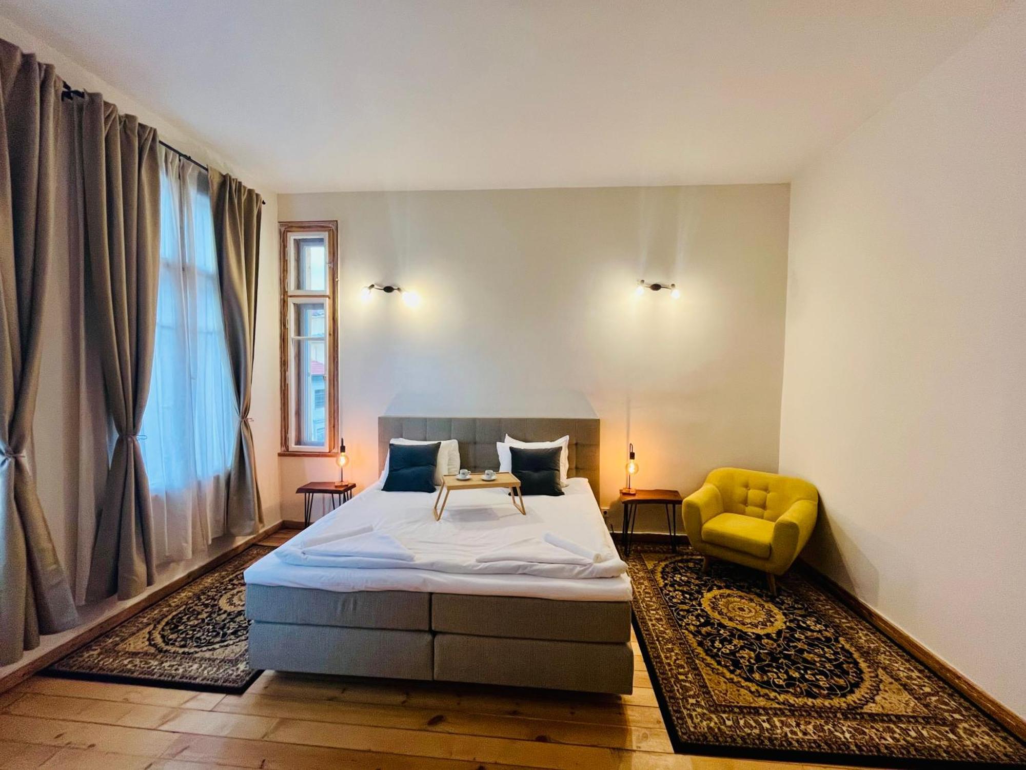 Skyler Vintage Apartments Plovdiv Extérieur photo