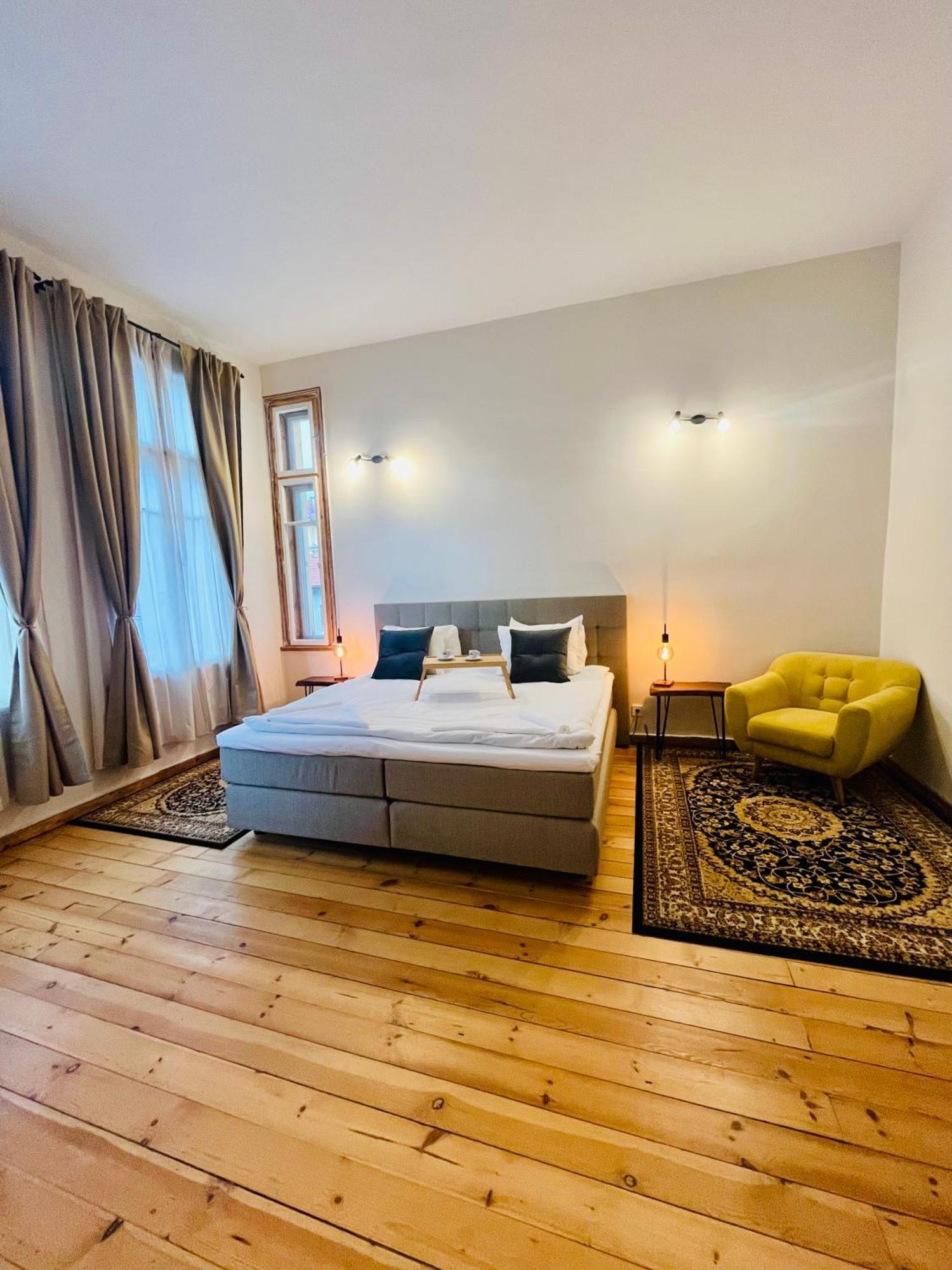 Skyler Vintage Apartments Plovdiv Extérieur photo