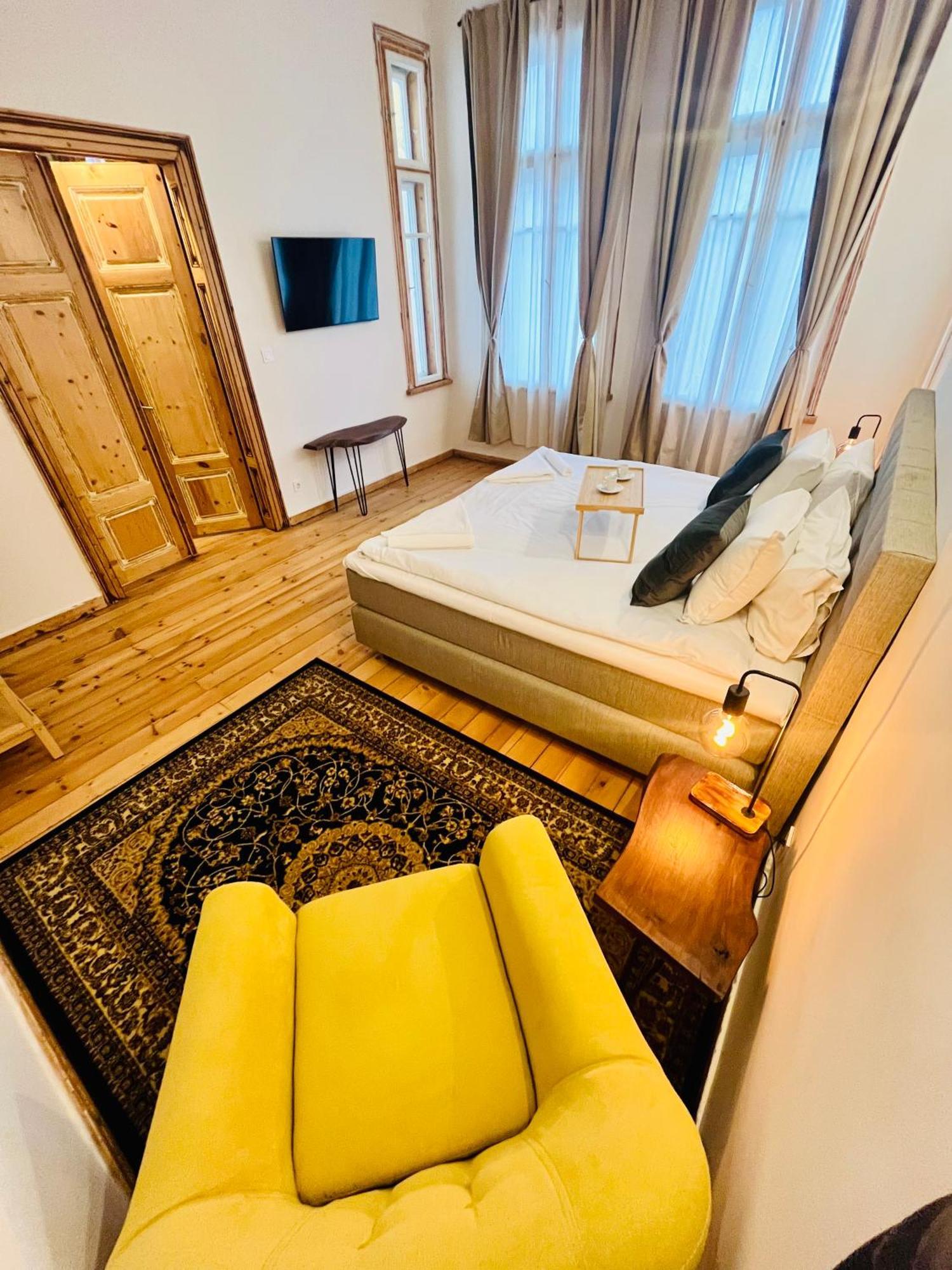 Skyler Vintage Apartments Plovdiv Extérieur photo