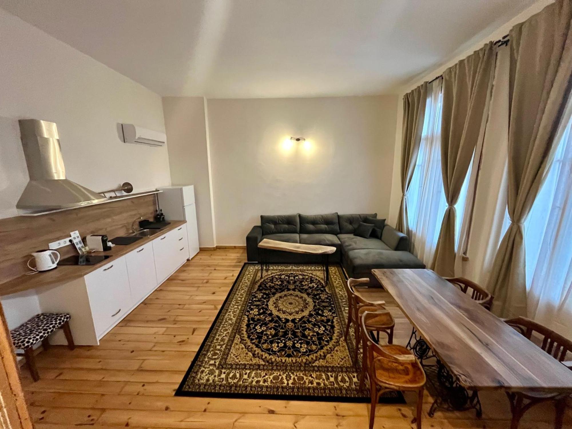 Skyler Vintage Apartments Plovdiv Extérieur photo