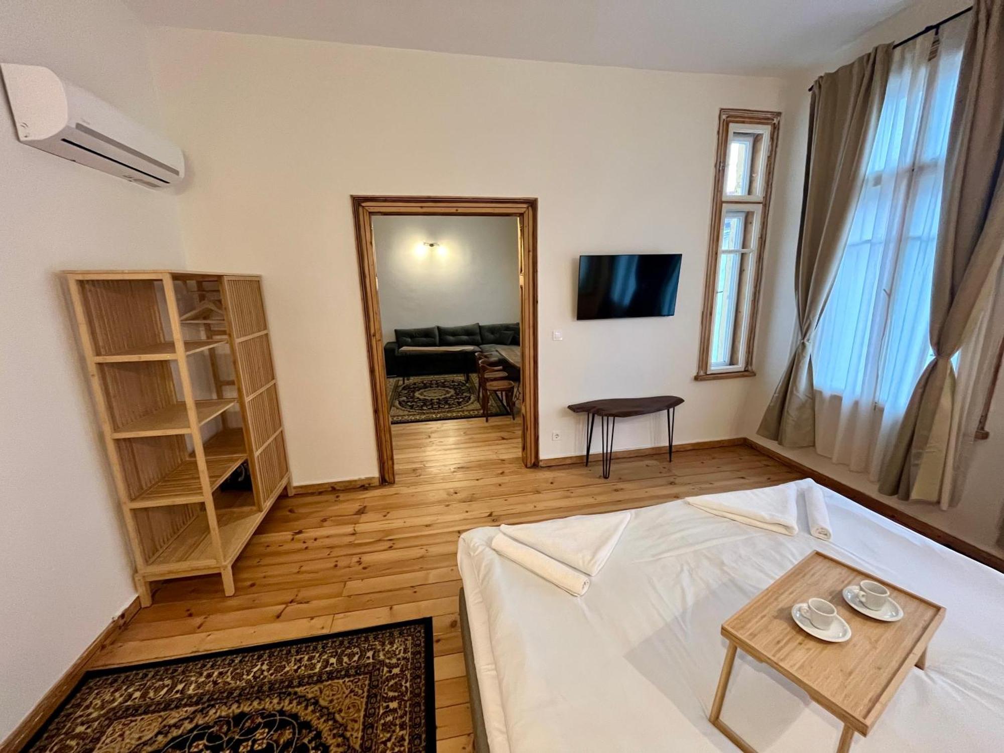 Skyler Vintage Apartments Plovdiv Extérieur photo