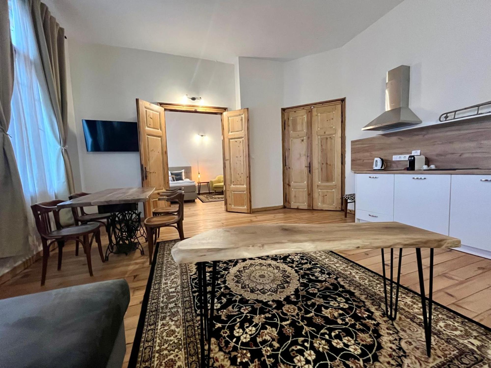 Skyler Vintage Apartments Plovdiv Extérieur photo
