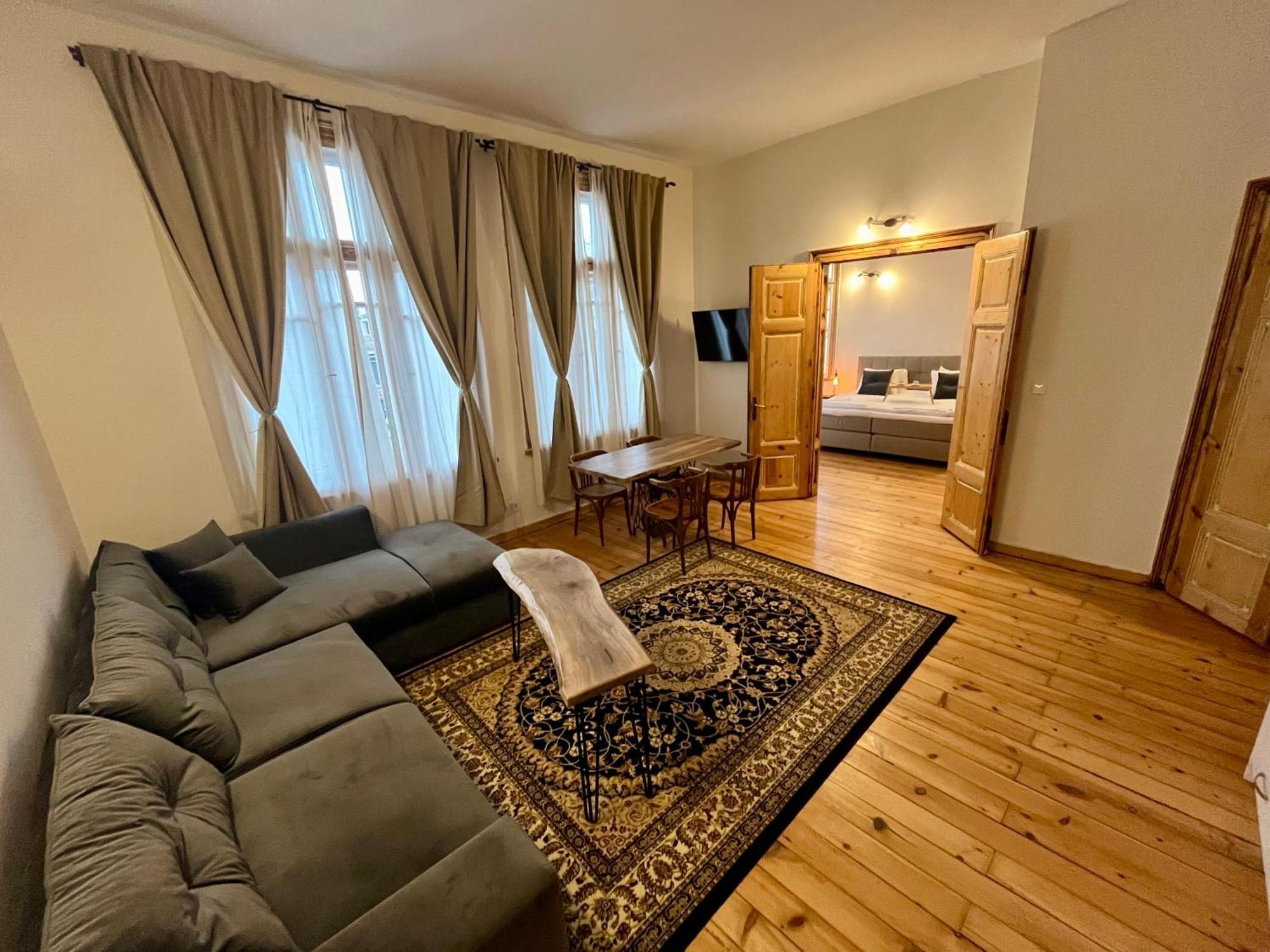 Skyler Vintage Apartments Plovdiv Extérieur photo