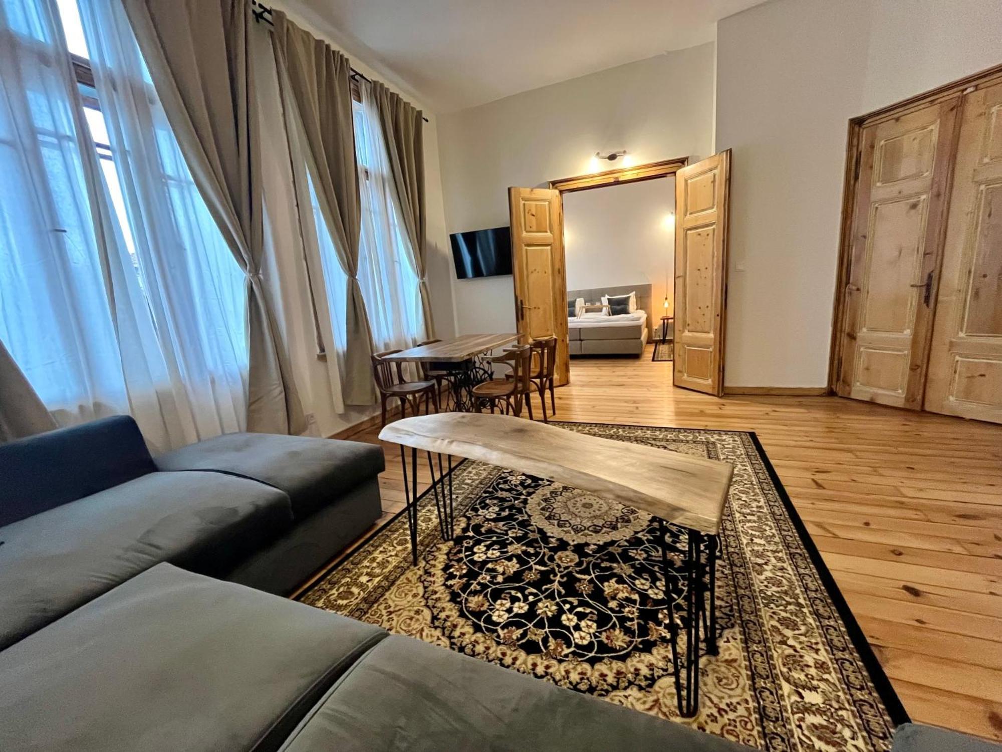 Skyler Vintage Apartments Plovdiv Extérieur photo
