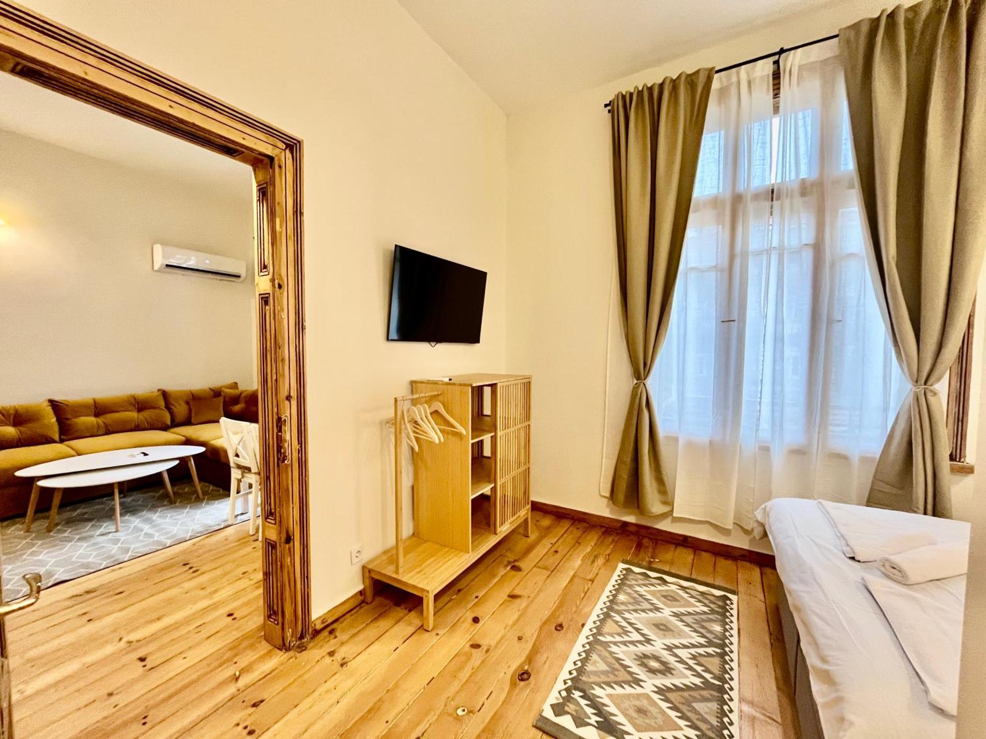 Skyler Vintage Apartments Plovdiv Extérieur photo