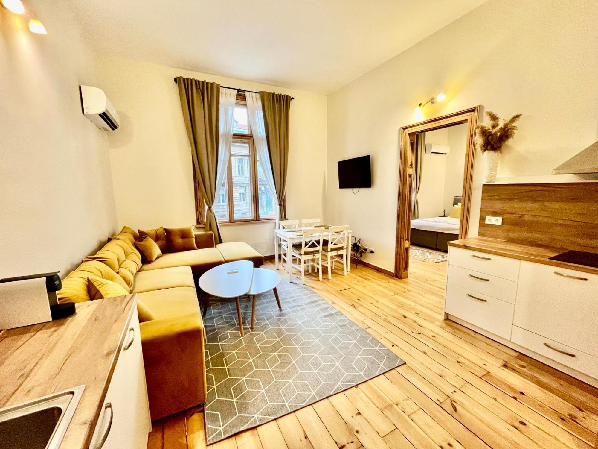 Skyler Vintage Apartments Plovdiv Extérieur photo