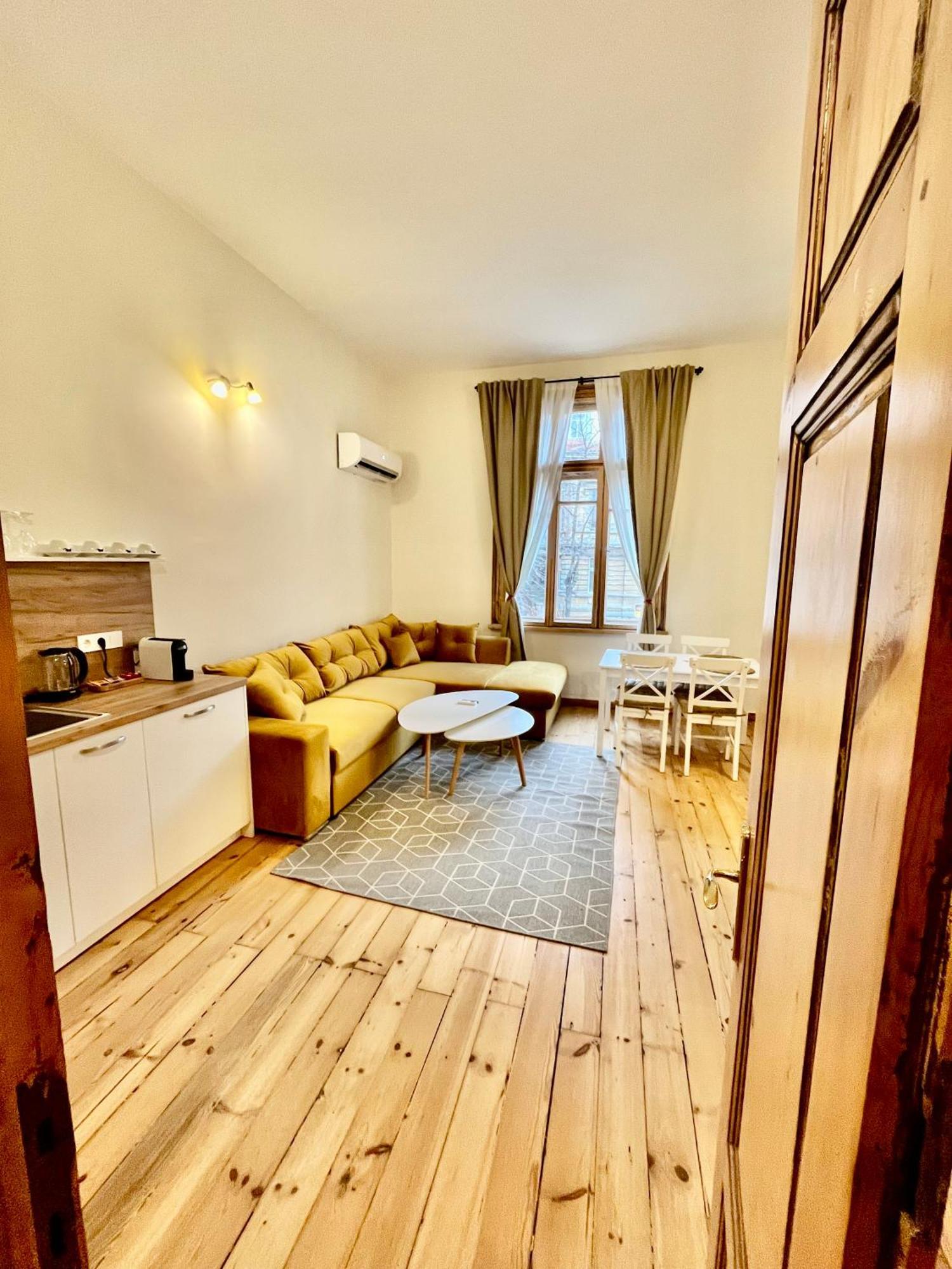 Skyler Vintage Apartments Plovdiv Extérieur photo