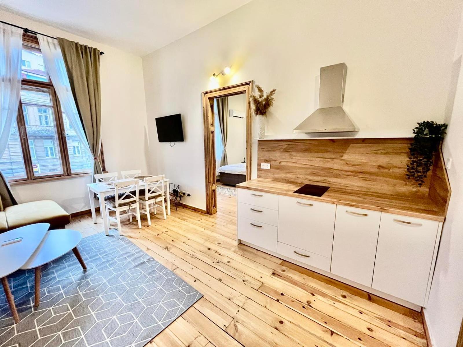 Skyler Vintage Apartments Plovdiv Extérieur photo